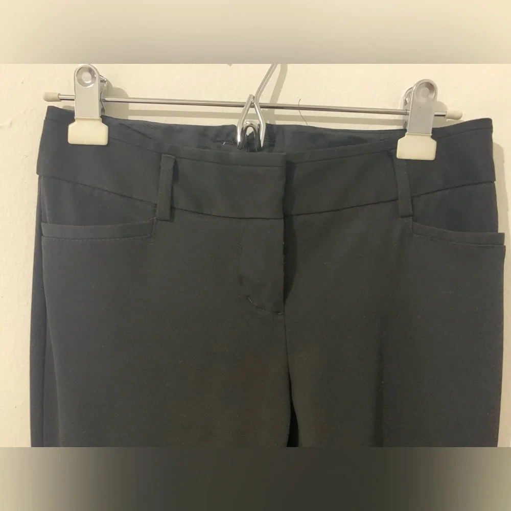 Express Columnist Pants Size 0R - Picture 3 of 7